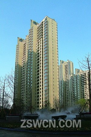 上海建工房产 首次进入中国房地产开发企业 百强
